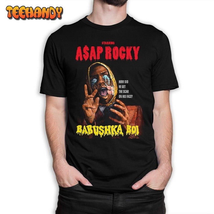 ASAP Rocky Babushka Boi T-Shirt