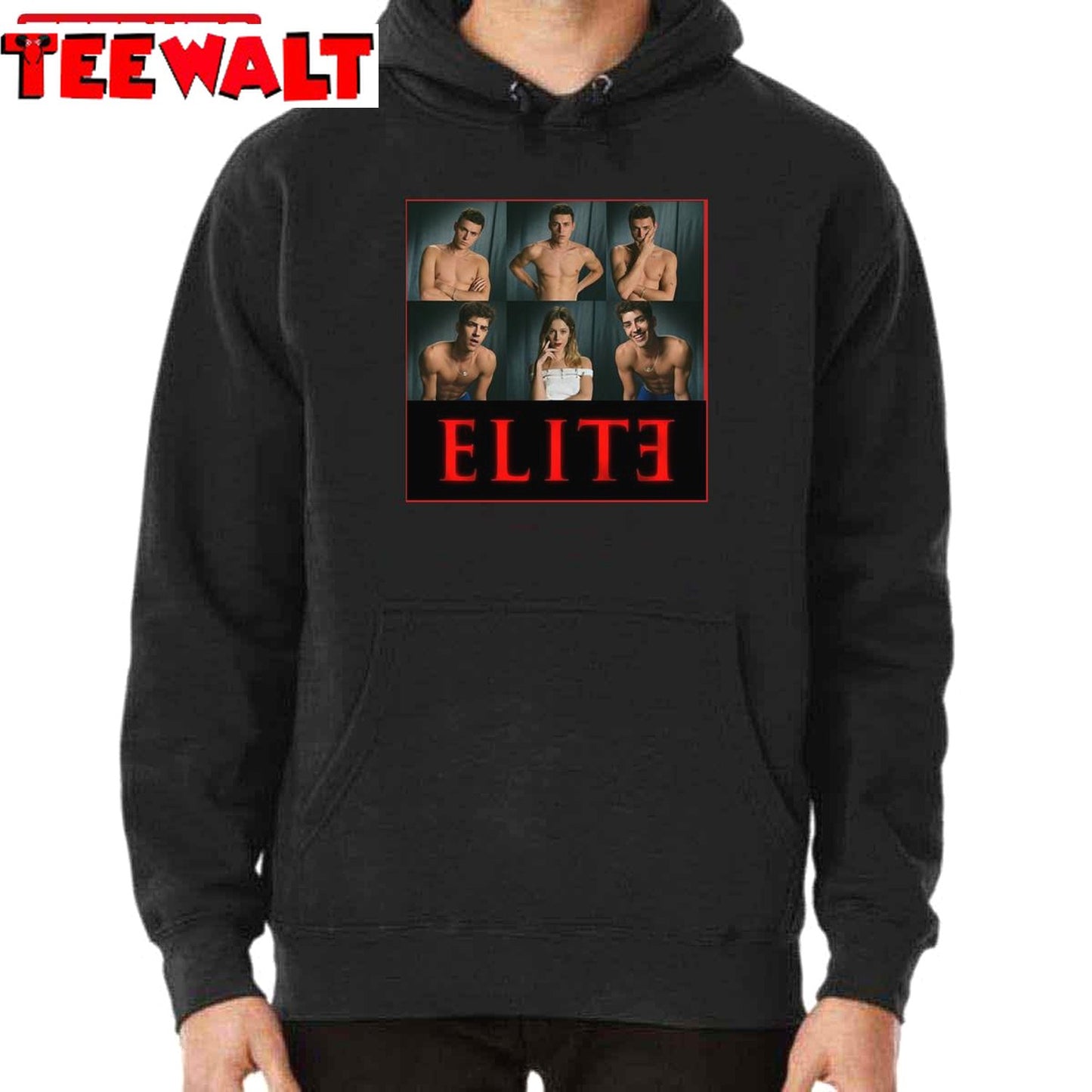 Elite Netflix Season 4 Unisex Sweatshirt