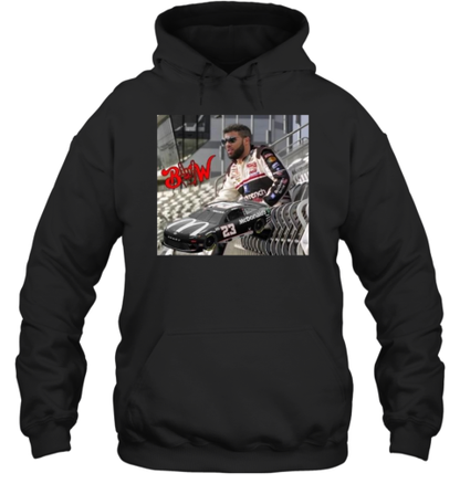 Stanthemanx3 Bubba Wallace Coke Zero 400 T-Shirt