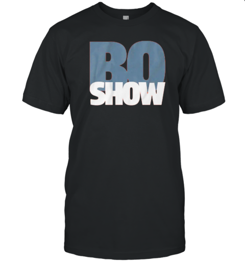 Denver Broncos Bo Nix The Bo Show T-Shirt