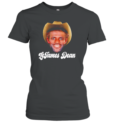 Lebron James Lejames Dean T-Shirt