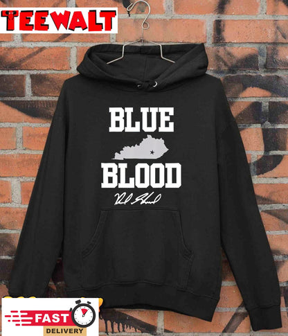 Reed Sheppard Blue Blood T-Shirt