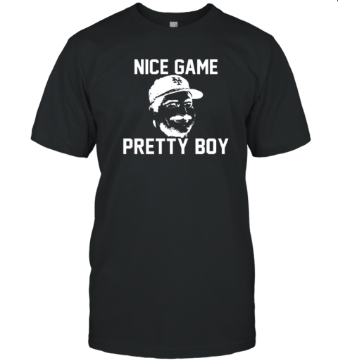 Nice Game Pretty Boy Keith Hernandez T-Shirt