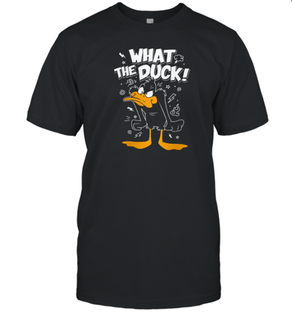 Daffy Duck What The Duck T-Shirt