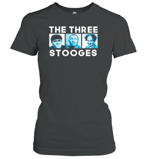 Dr Howard Dr Fine Dr Howard The Three Stooges T-Shirt