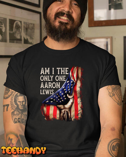 Aaron Lewis Am I The Only One Unisex T-Shirt