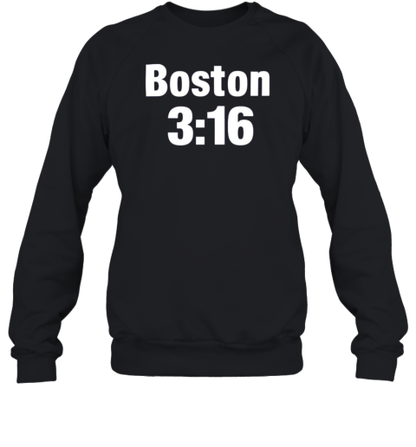 Boston 3 16 T-Shirt