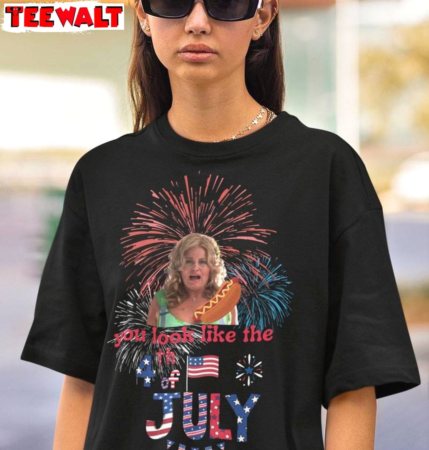 Funny 4th July Unisex Hoodie, Trendy Inside Out 2