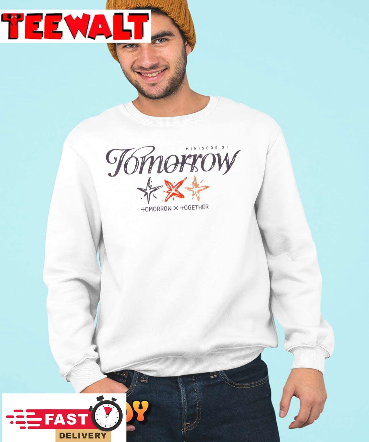 Tomorrow X Together Minisode 3 - TXT Comeback Minisode 3 T-Shirt