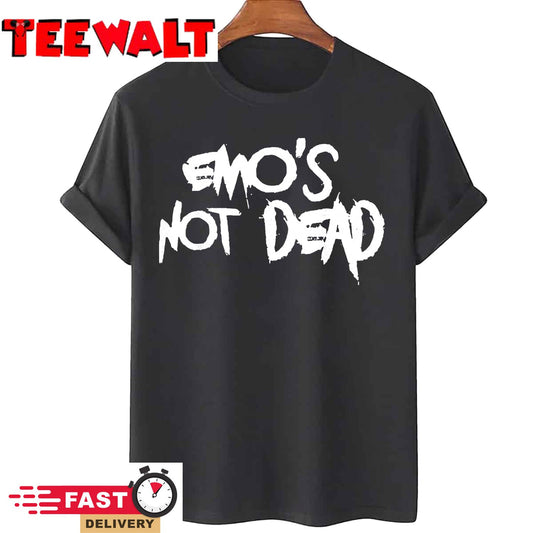 Emo Is Not Dead Unisex T-Shirt