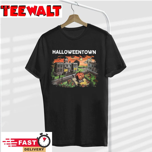 Halloweentown University 1998 T-Shirt