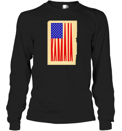 Kamala Flag Eco T-Shirt