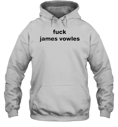 Fck James Vowles T-Shirt