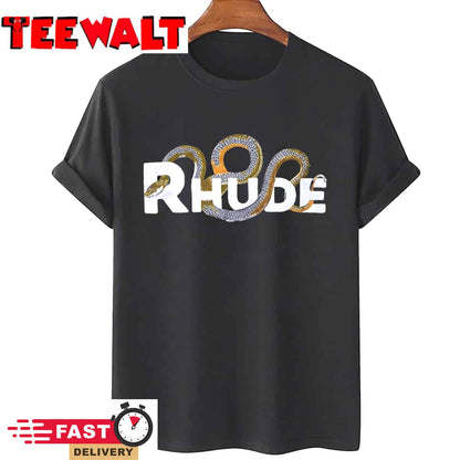 Rhude Unisex T-Shirt