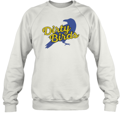 Dirty Birds Band Logo T-Shirt