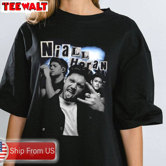 Niall Horan Fantastic Shirt, Cool Design Long Sleeve For Fan