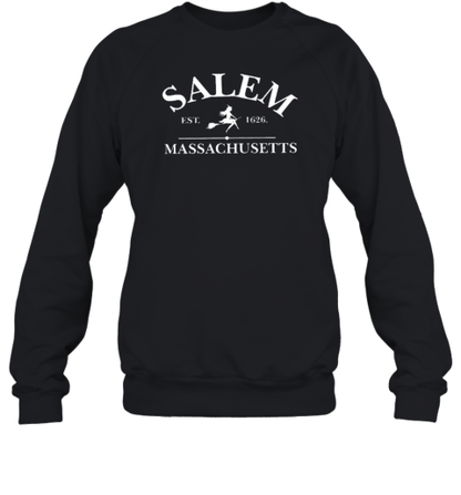 Salem Massachusetts Teacher T-Shirt