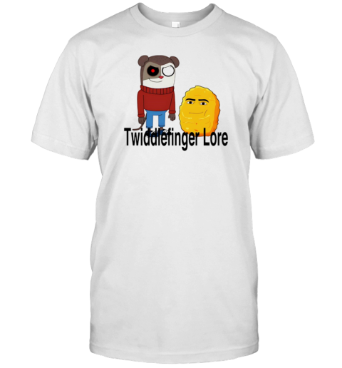 Evil Max And Nugget Twiddlefinger Lore T-Shirt