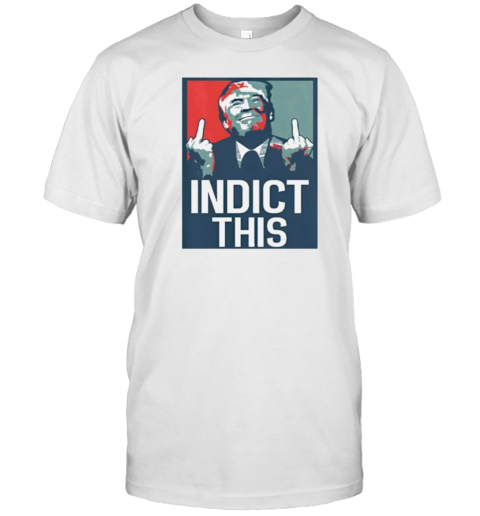 Alina Habba Wearing Indict This Trump T-Shirt