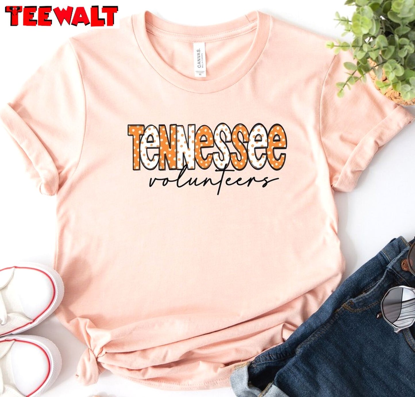 Trendy Tennessee Vols Shirt , Creative Tennessee Vols Football Long Sleeve Tee Tops