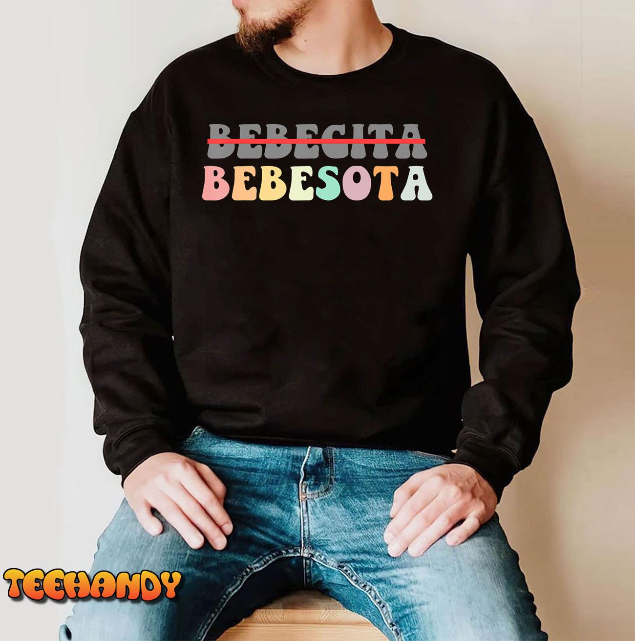 Bebesota Latina Retro T-Shirt