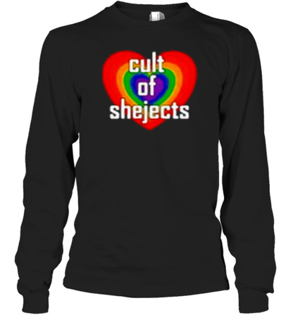 Cult Of Shejects T-Shirt