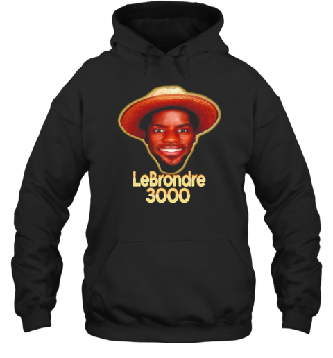 Lebron James Lebrondre 3000 T-Shirt