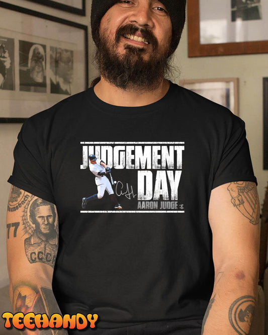 Aaron Judge Judgement Day Sweatshirt - Apparel