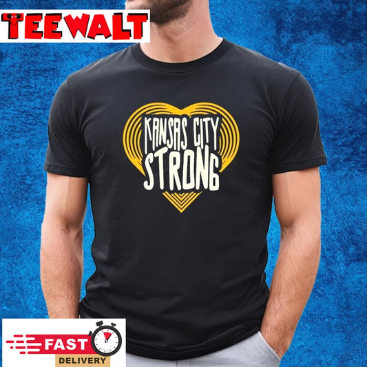 Peter Schrager Kansas City Strong Shirt