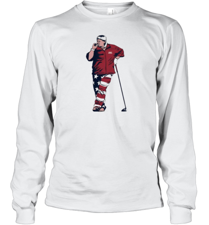 John Daly American Role Model T-Shirt