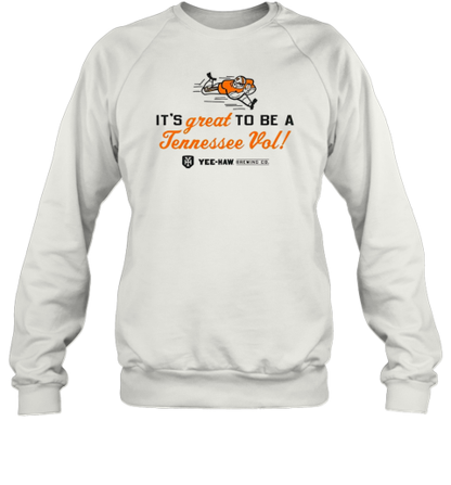 Yeehaw It&#39S Great To Be A Tennessee Vols T-Shirt