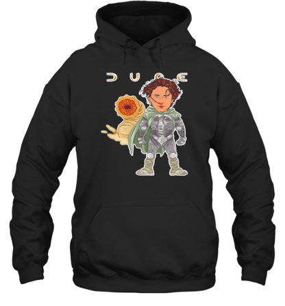 Dune Arrakis characters T-Shirt