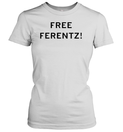 Free Ferentz T-Shirt