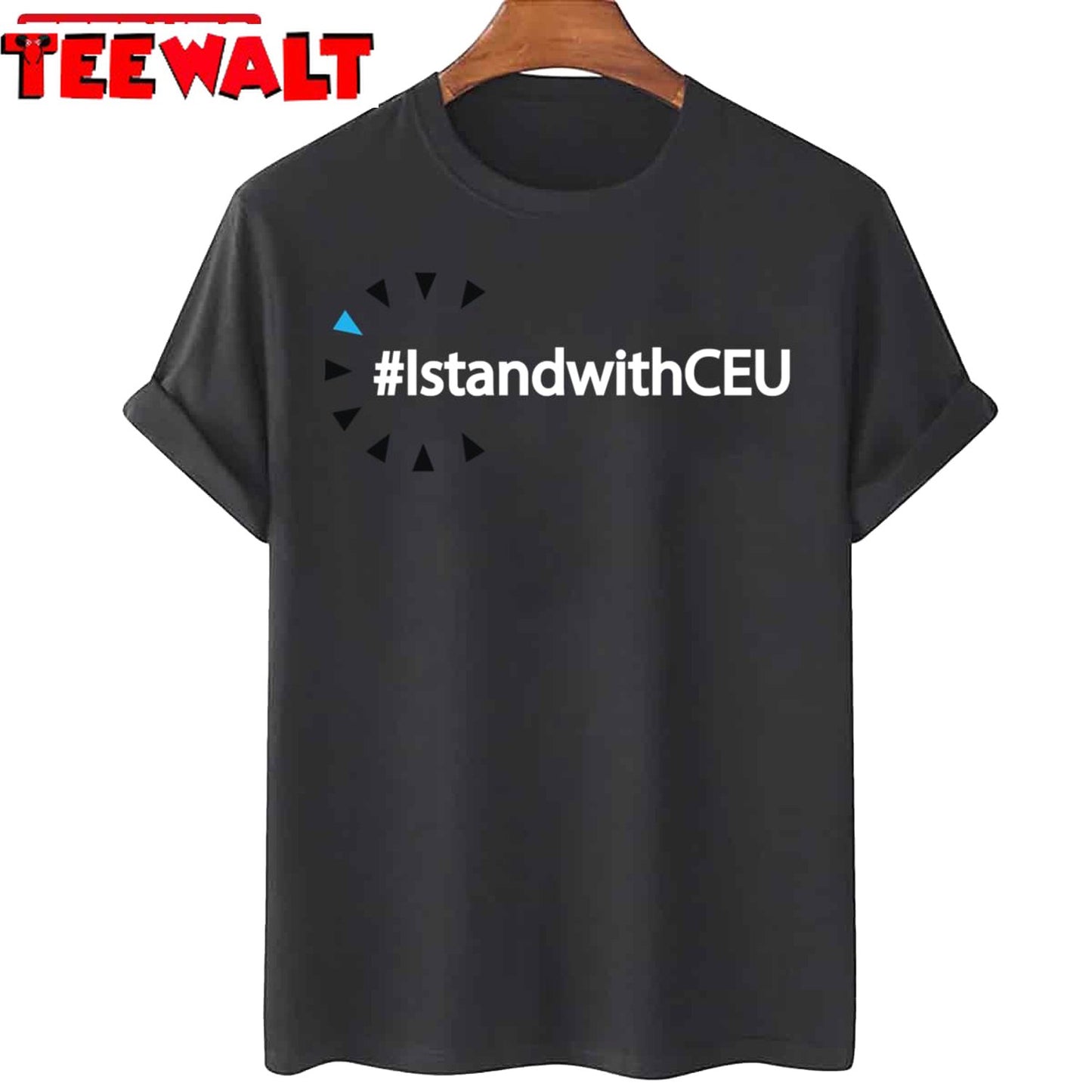 I Stand With Ceu Unisex Sweatshirt