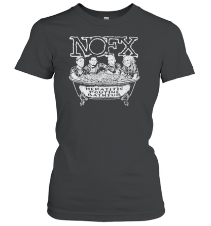 NOFX The Final Tour In Montreal QC On August 24 25 2024 T-Shirt