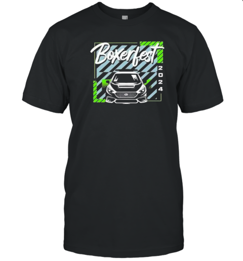 Boxerfest 2024 Graphic T-Shirt