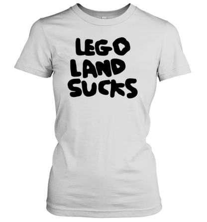 Lego Land Sucks T-Shirt