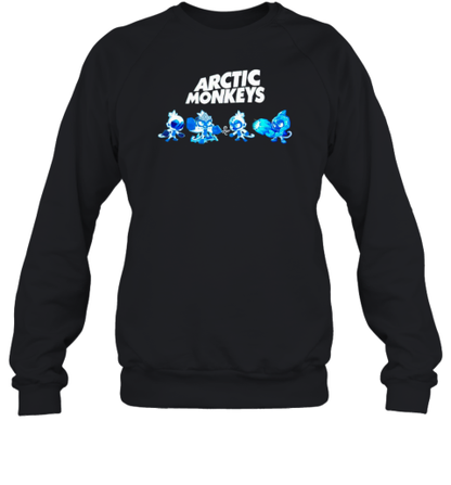 Arctic Monkeys Bloons T-Shirt