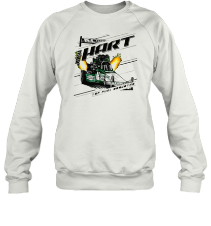 Josh Hart Top Fuel Dragster NHRA Nationals 2024 T-Shirt