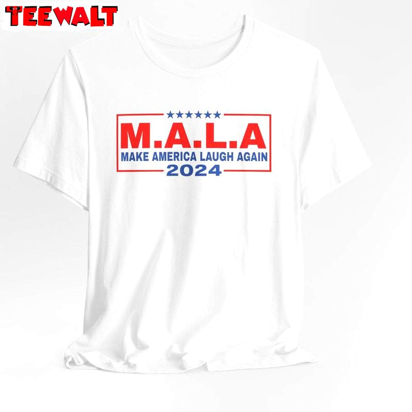 President Harris Make America Laugh Again Shirt, Kamala 2024 Tee Tops T-shirt