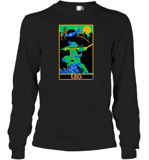 Leo Tarot Naomori T-Shirt