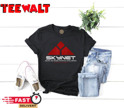 Skynets logo T-Shirt