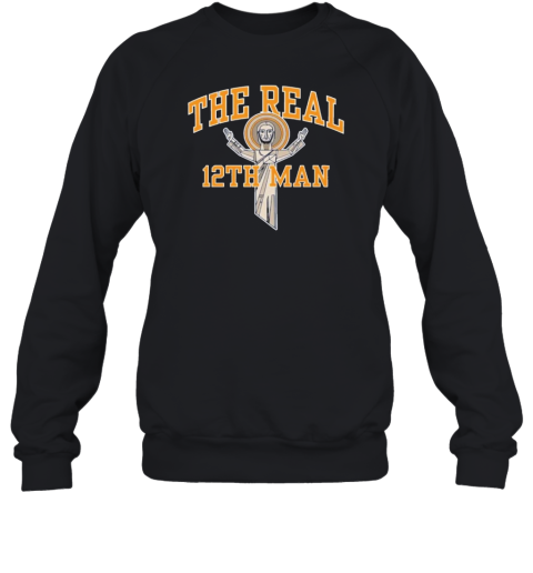 Notre Dame Fighting Irish The Real 12th Man T-Shirt