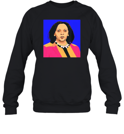 Kamala Harris 2024 America True Nation T-Shirt