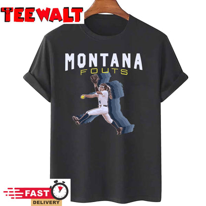 Montana Fouts Official Merch On Field T-Shirt