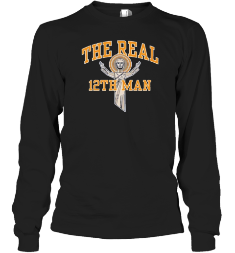 Notre Dame Fighting Irish The Real 12th Man T-Shirt