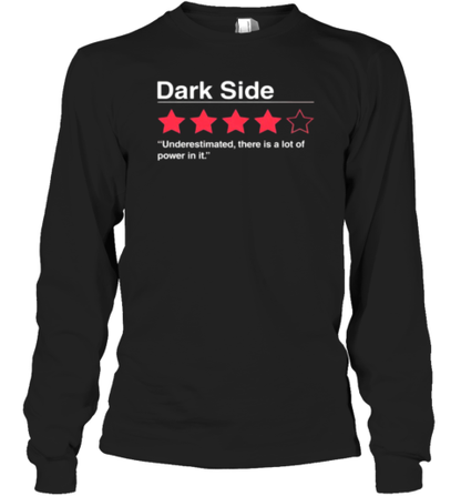 Dark Side Review T-Shirt