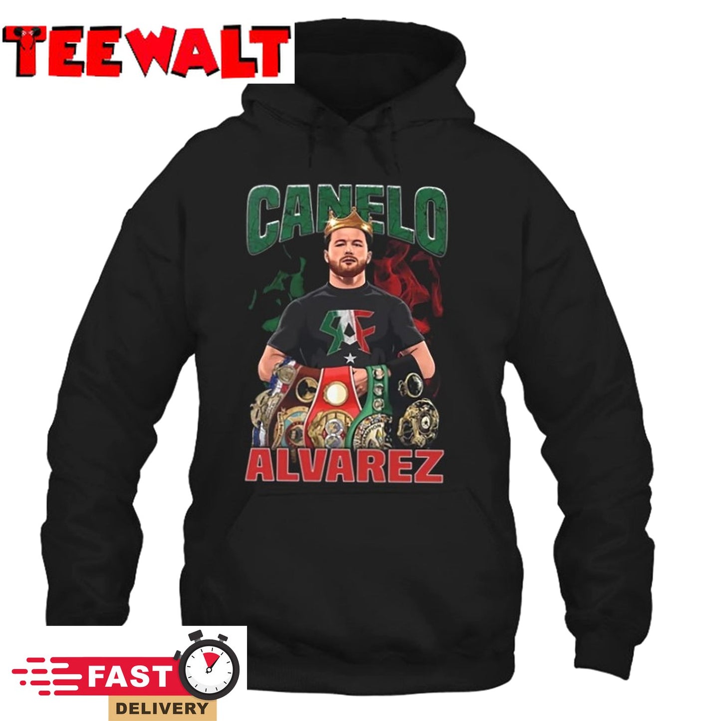 Canelo Alvarez Shirt Boxing Canelo Unisex T Shirt