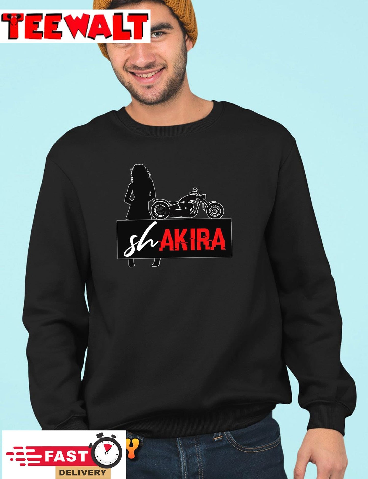 Shakira Akira T-Shirt