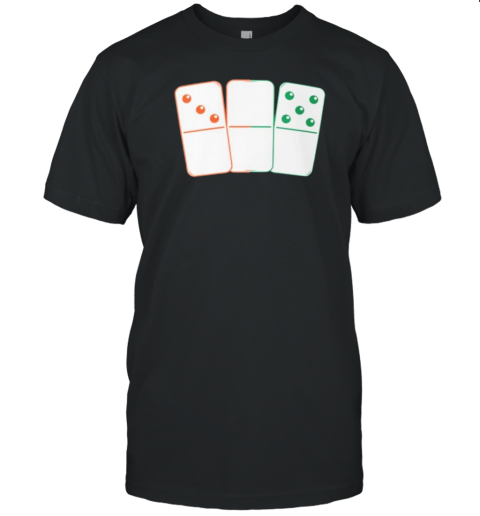 305 Dominoes 2.0 Dri Fit T-Shirt